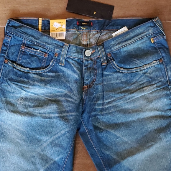 Meltin'Pot Mendel jeans - Picture 5 of 8